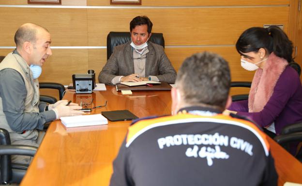 El Ayuntamiento de El Ejido habilita en Las Norias un Centro de Acogida Temporal de Personas sin Hogar