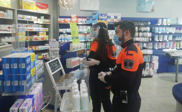 Cs El Ejido pide al gobierno local un aumento en la plantilla de Servicios Sociales