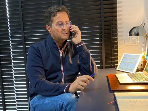 Góngora: «Cuando nos enfocamos todos en la misma dirección, no hay un territorio que tenga esta capacidad»