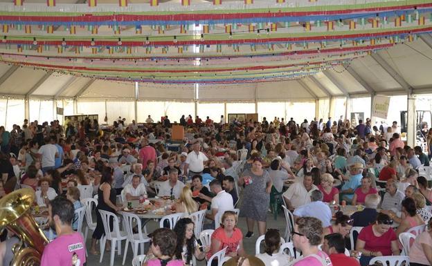 Santa María del Águila y Venta Carmona se quedan sin fiestas por el Covid-19