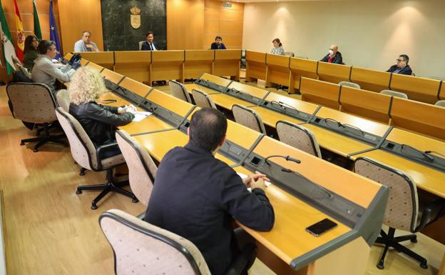 El Ayuntamiento se reunirá con los trabajadores de la extinta Elsur la próxima semana