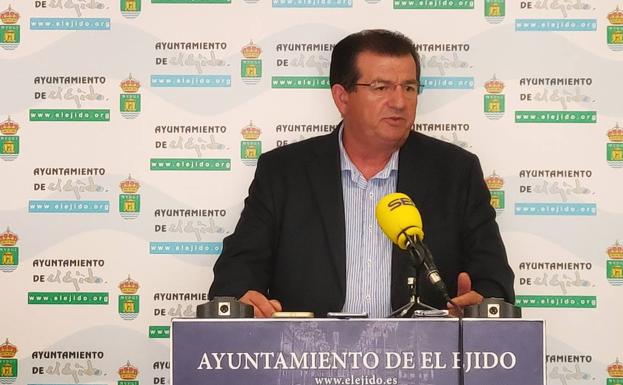 El PSOE de El Ejido pide el nombramiento de un nuevo gerente en la empresa pública DUE