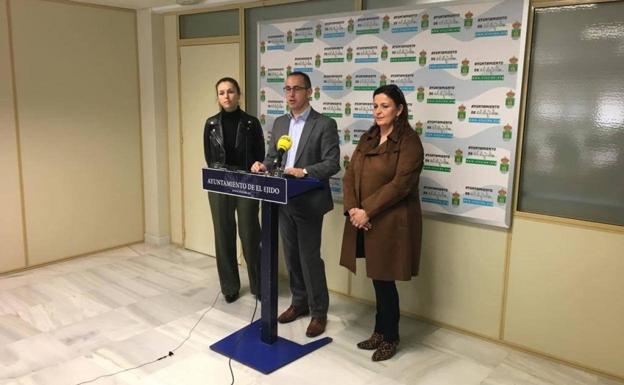 Cs denuncia ante Empleo el ERTE a trabajadoras de la limpieza municipal