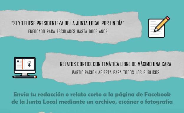 Santa María del Águila promueve tres concursos para encontrar a los mejores talentos desde casa