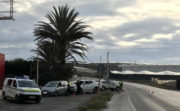 La Policía Local de El Ejido impone 623 denuncias desde la entrada en vigor del estado de alarma