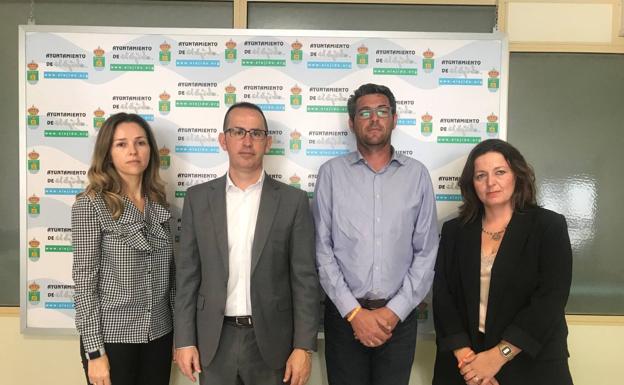 Ciudadanos propicia que el Ayuntamiento reparta los libros del tercer trimestre