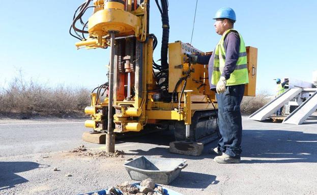 El Ayuntamiento de El Ejido ejecutará obras de reparación en el Camino de la Depuradora