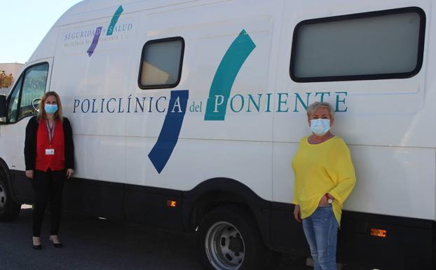 El servicio de Prevención de la Policlínica detecta al año más de 5.000 patologías en los reconocimientos