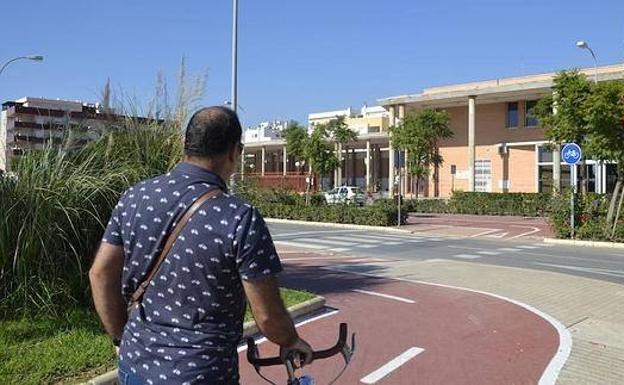 El Ayuntamiento de El Ejido inicia el diseño de nuevos carriles bici
