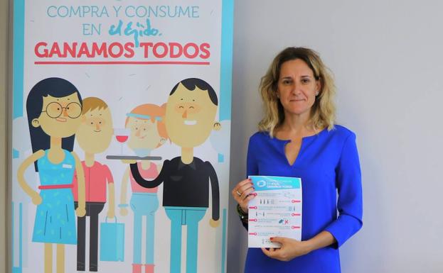 El Ayuntamento de El Ejido lanza una campaña de apoyo al comercio local