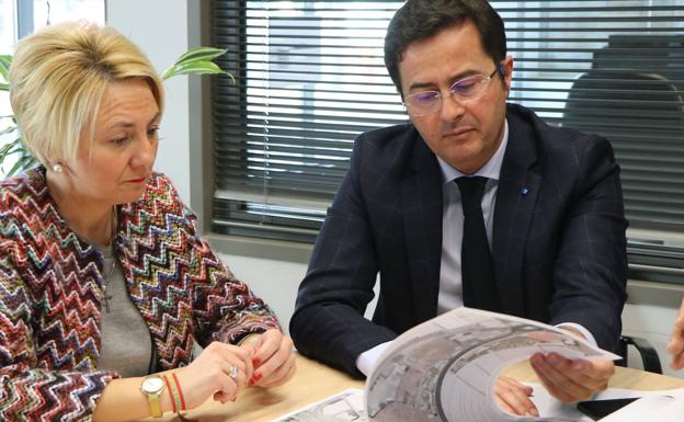 Sale a licitación el proyecto de mejora de la carretera A-358 de Pampanico