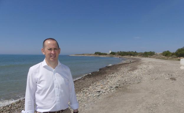 Cs El Ejido solicita la instalación de megafonía en las playas del municipio por seguridad