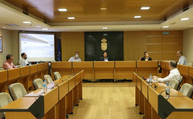 El gobierno de El Ejido somete el PLIED al consenso de la oposición
