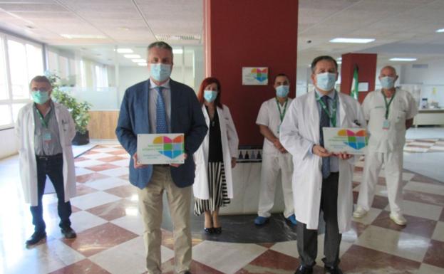 El Hospital de Poniente registra 6 donaciones de órganos y tejidos desde enero