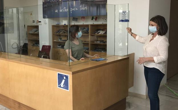 Reabre la Oficina de Información Turística de El Ejido