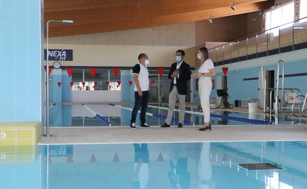 El Centro Deportivo Nexa Fit abrirá el lunes