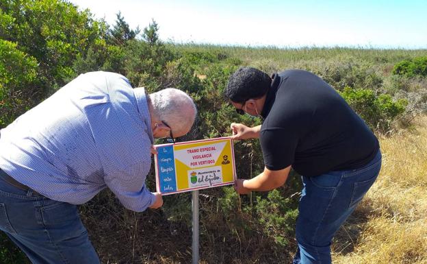 El Ejido conmemora el Día Internacional del Medio Ambiente