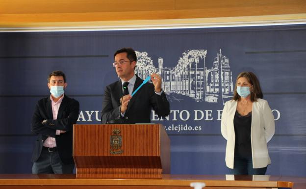 141 personas velarán por la seguridad en las playas de El Ejido desde hoy