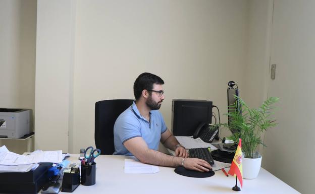 El Ayuntamiento habilita el servicio de cita previa a través de la web municipal