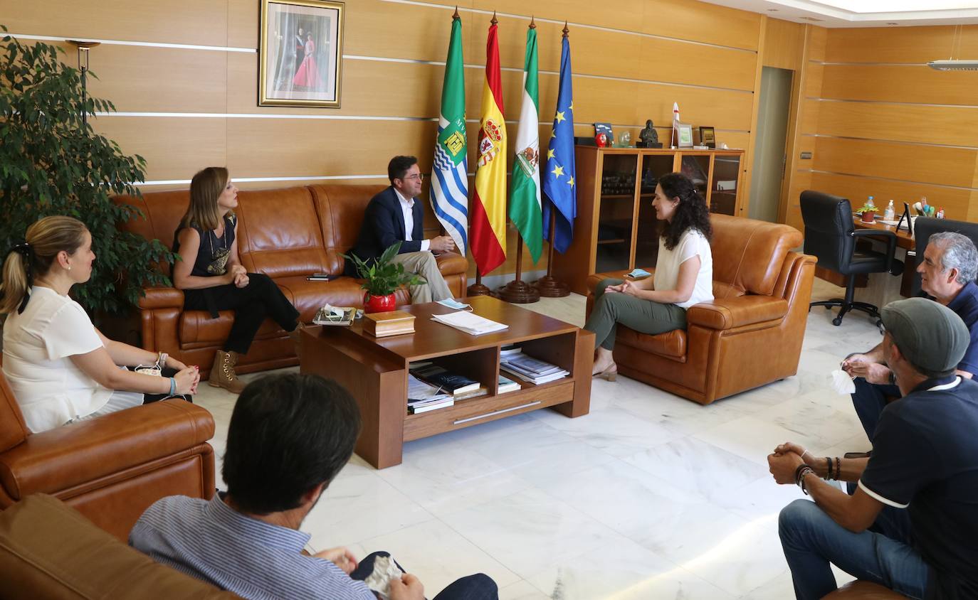Nace la asociación 'Ángel Aguilera Alférez' para la defensa del patrimonio