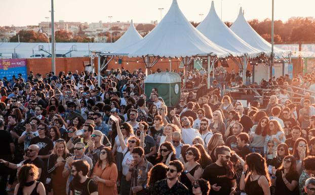Aplazado al próximo año de forma definitiva el Plastic Festival
