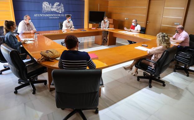 El total de la plantilla municipal volverá al servicio presencial el miércoles 24