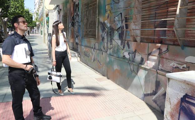 Se inician 60 expedientes en el Plan de Inspección de Ornato Público