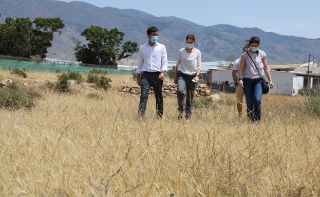 El Gobierno local de El Ejido ya posee los cuatro inmuebles ubicados en Ciavieja