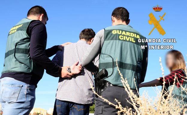 Agrede a un hombre en El Ejido y le provoca heridas que mantienen a la víctima ocho días ingresado