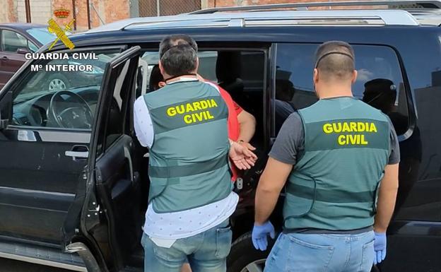 Detenido un vecino de El Ejido acusado de estafar 143.000 euros en compraventa de cítricos