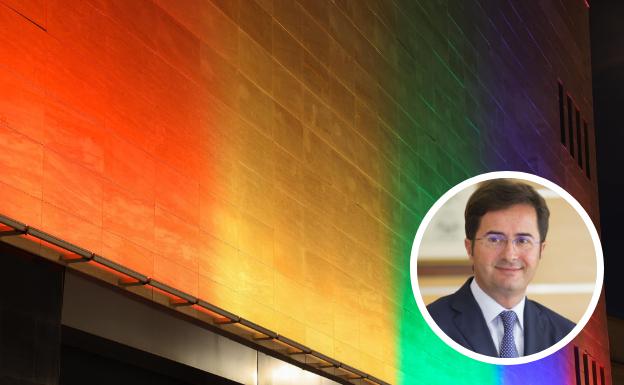Góngora a Vox tras la polémica del Orgullo: «no deben escandalizarse ante una bandera multicolor»