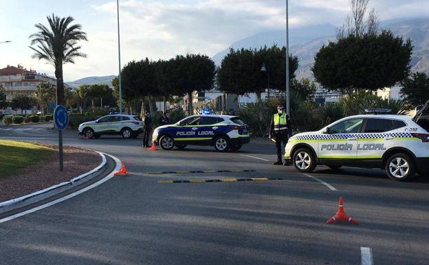 Condenados por enfrentarse a unos agentes que intentaban dispersar una multitud en el confinamiento