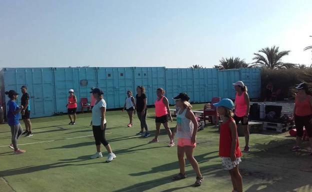 El IMD inicia este lunes las clases gratuitas de gimnasia de mantenimiento
