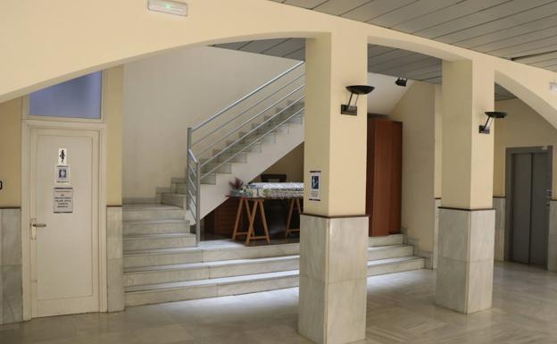 La Junta de Gobierno aprueba el proyecto de mejora de accesibilidad a la Casa Consistorial