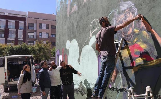 Gastronomía, grafiti o naturaleza, entre las propuestas estivales para jóvenes