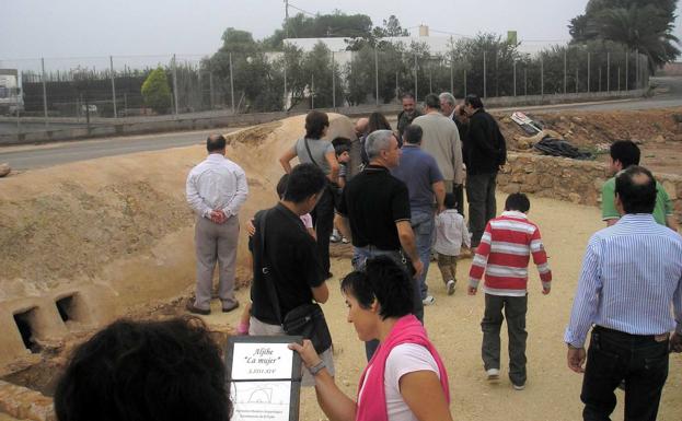 Athenaa pide activar un plan de limpieza y conservación de aljibes históricas de El Ejido