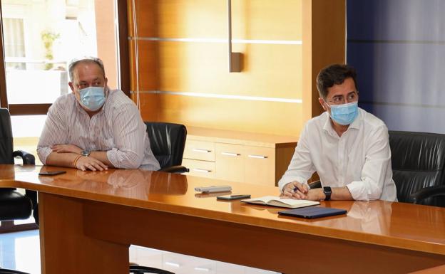 Más de un millón de euros para pluviales en Las Norias