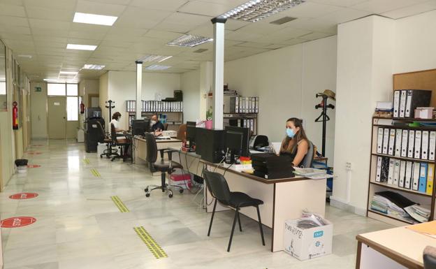 DUE saca a licitación contratos por valor de 1,2 millones de euros
