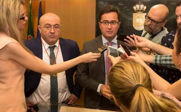 El alcalde de El Ejido pide «agilidad» para celebrar «cuanto antes» un juicio que aclare «el fondo» de los hechos