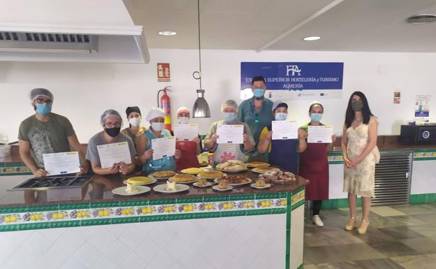 Finalizan dos cursos de hostelería del Centro de la Mujer de El Ejido