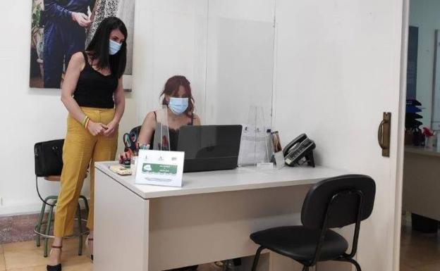 Arranca el programa 'Jóvenes y Empleo' del proyecto Eracis