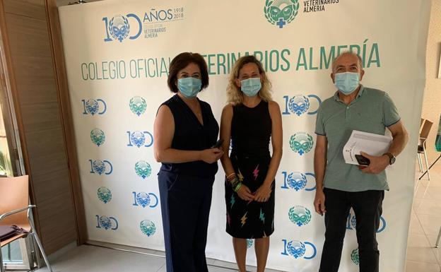 Acuerdo entre Ayuntamiento y Colegio de Veterinarios