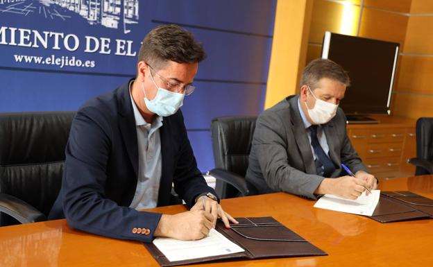 Ayuntamiento de El Ejido y Hospital de Poniente desarrollan un proyecto de intervención sociosanitaria intercultural
