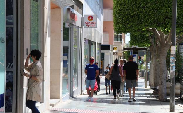 Ayuntamiento y Empark promocionan el comercio con tickets para aparcar