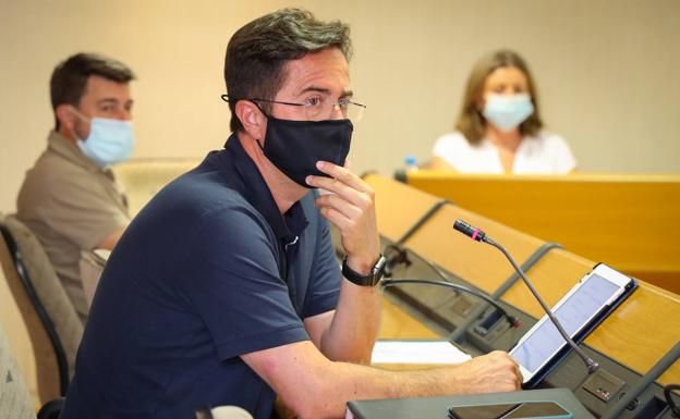 El Ayuntamiento de El Ejido prevé recaudar este año 1,7 millones de euros con el IAE