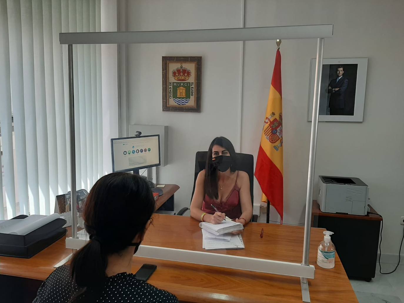 Servicios Sociales de El Ejido impulsa la inserción laboral en la agricultura