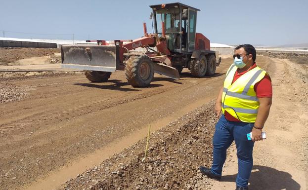 El Ayuntamiento mejorará la seguridad de la carretera C-62 a su paso por La Cumbre
