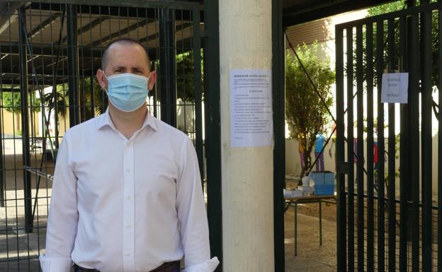 Cs El Ejido pide declarar de urgencia las obras del CEIP San Agustín