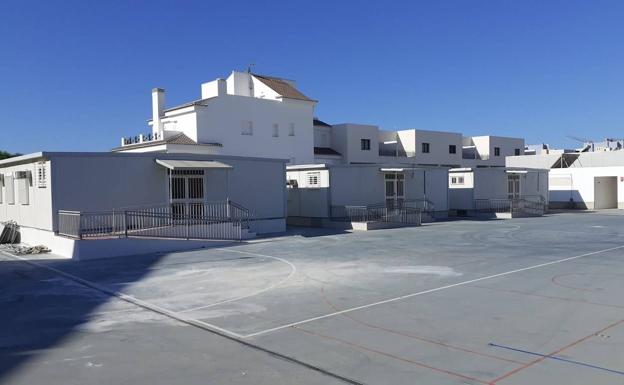 La AMPA Punta Entinas denuncia que la viceconsejera de Educación incumple su promesa con Almerimar