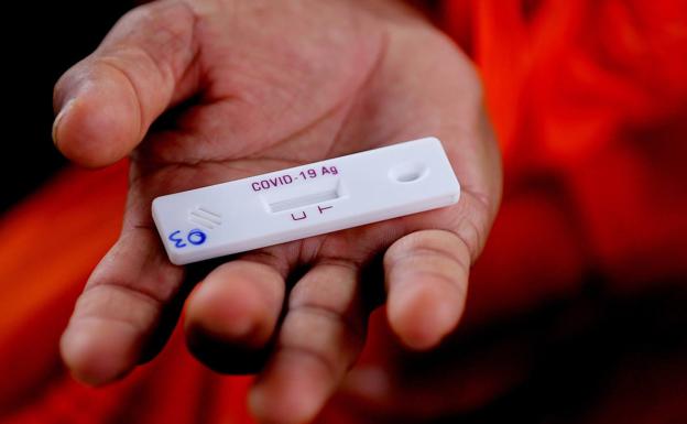 El Ejido hará una batida de test rápidos en asentamientos para aflorar casos asintomáticos